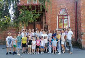 Ребята старшей группы №3 посетили краеведческий музей города Балаково. Ребята старшей группы №3 посетили краеведческий музей города Балаково.