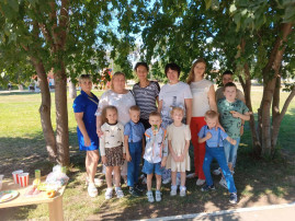 "Прогулка выходного дня" в старшей группе №3 "Прогулка выходного дня" в старшей группе №3.