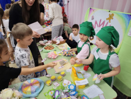 Образовательное событие "Осенняя ярмарка" в детском саду Образовательное событие "Осенняя ярмарка" в детском саду.