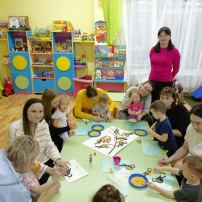 Синичкин день в группе №4 Синичкин день в группе №4.