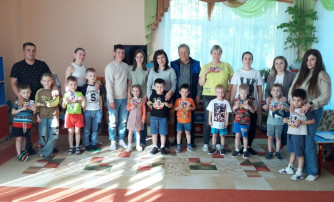 Международный день семьи в группе №8 Международный день семьи в группе №8.