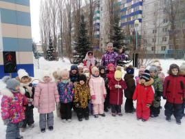 Спортивное развлечение "Зимняя сказка" в средних группах №3,11 Спортивное развлечение "Зимняя сказка" в средних группах №3,11.