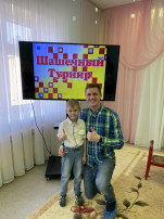 Муниципальный конкурс "Умные шашки" Муниципальный конкурс "Умные шашки".