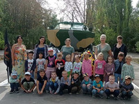 Экскурсия к мемориалу Экскурсия к мемориалу.