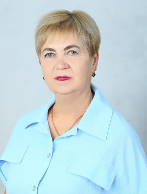 Воспитатель Метлова Людмила Николаевна