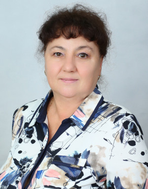 Воспитатель Якунина Марина Николаевна